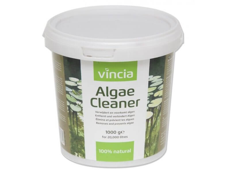 Anti-Alghe Naturali VT Vincia Algae Cleaner