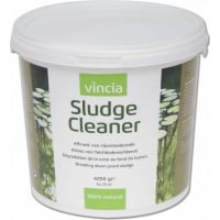 Aspirador Natural de fondo de estanques VT Vincia Sludge Cleaner