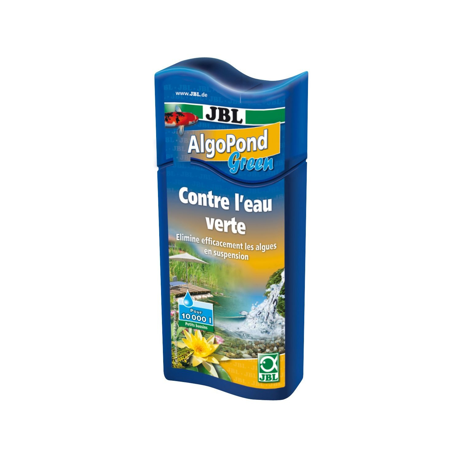 JBL AlgoPond Green anti-alghe