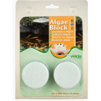 Tablettes Anti-Algues Velda Algae Blocks