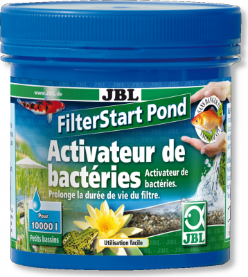 JBL FilterStart Pond activateur de bactéries