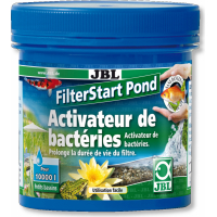 JBL FilterStart Pond activateur de bactéries