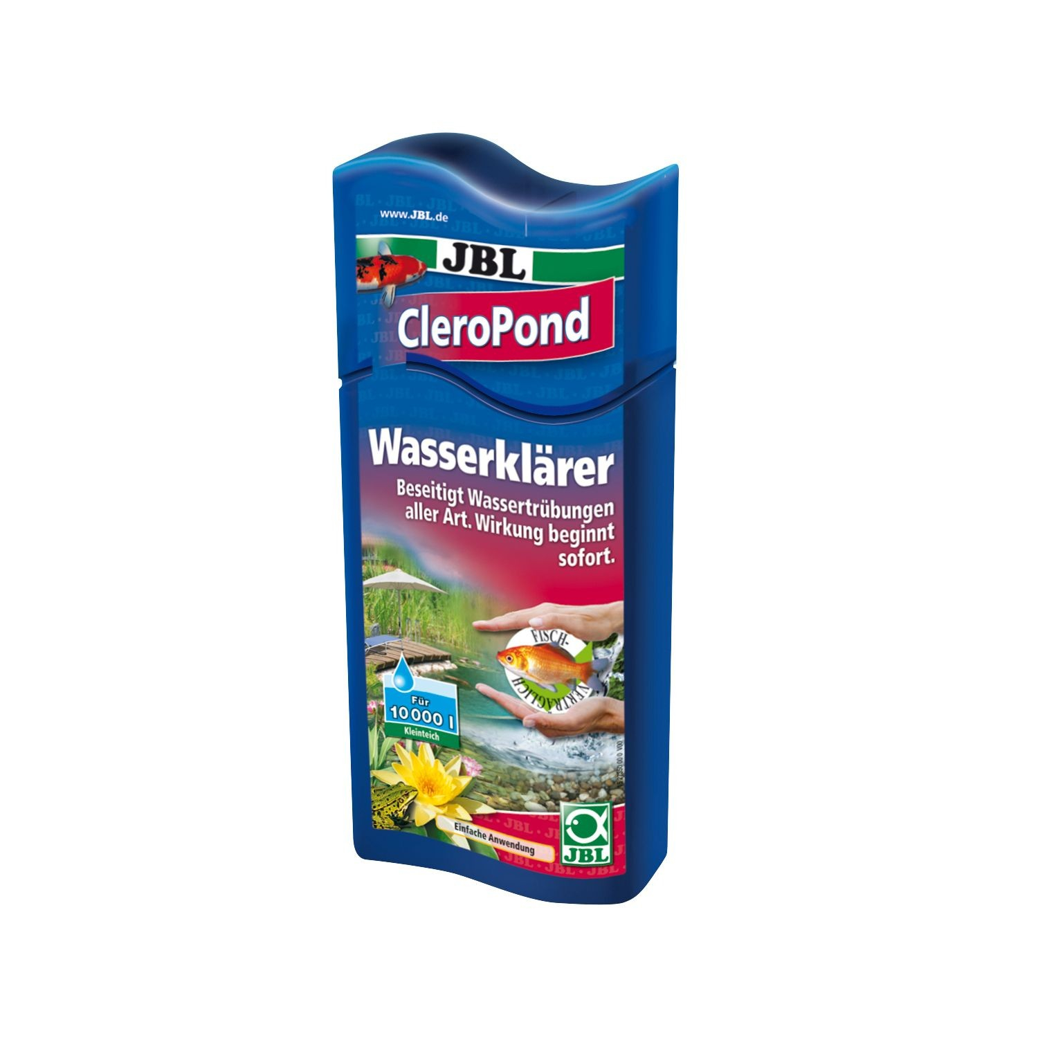 JBL CleroPond Clarificador agua de estanque