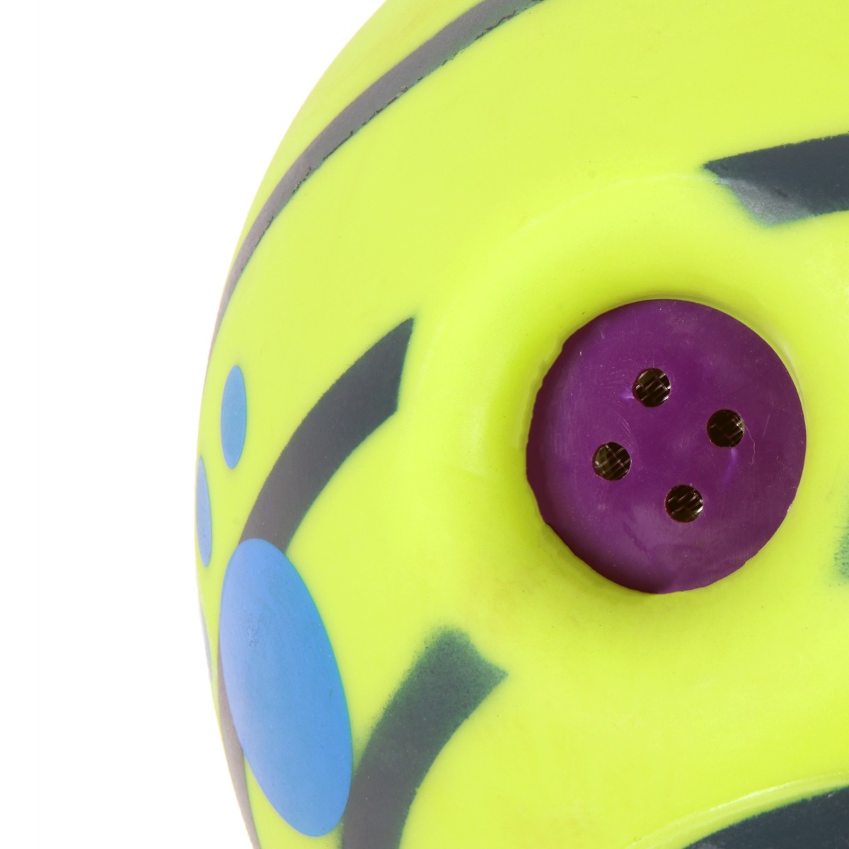 Balle sonore pour chien Zolia Woopy Ball