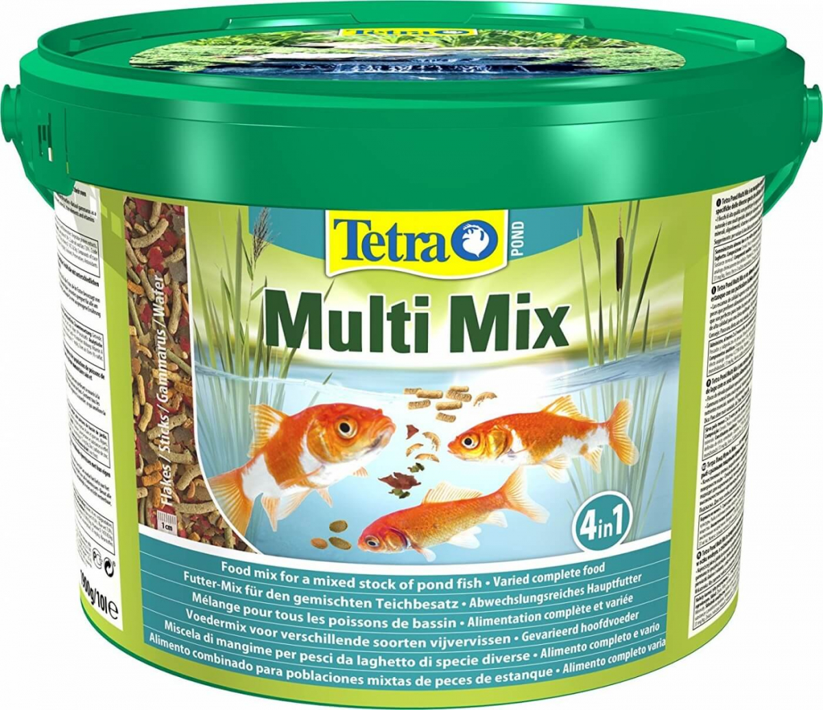 Tetra Pond - Multi Mix 170g - Buy Online SPR Centre UK