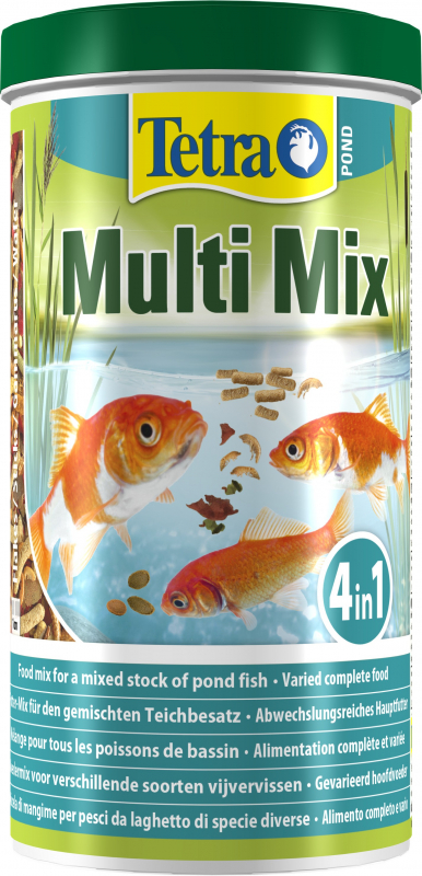 Tetra Pond MultiMix Mélange pour tous les poissons de bassin