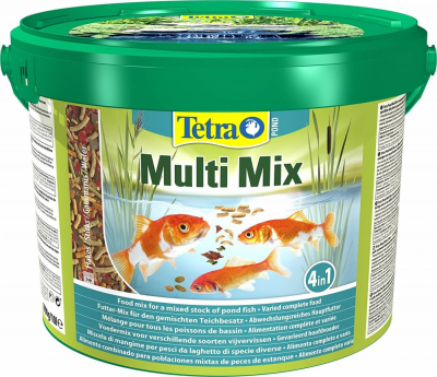 Tetra Pond MultiMix Miscela per tutti i pesci da laghetto