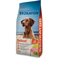 BROKATON Select pour chien adulte