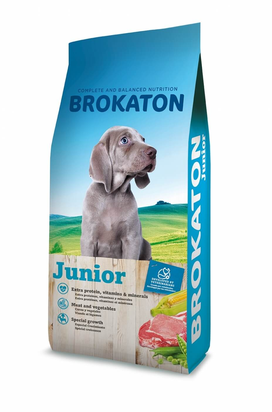 BROKATON Junior pour chiot