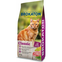 BROKATON Classic pour chat adulte