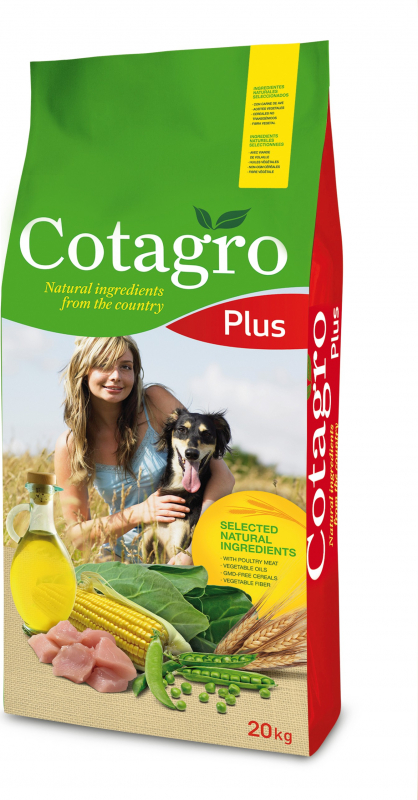 COTAGRO Plus Active Dog