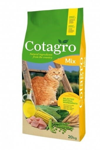 COTAGRO Mix Ração seca para gato adulto