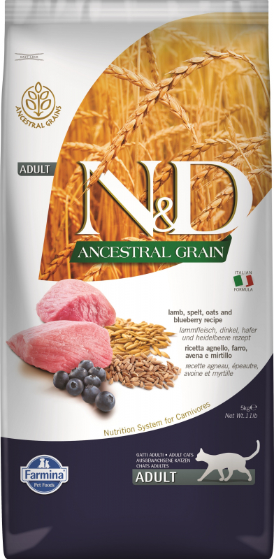 FARMINA N&D Ancestral Grain Adult