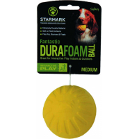Jouet pour chien Everlasting Fantastic DuraFoam Ball Starmark 