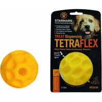 Jouet pour chien Starmark Everlasting Treat Tetraflex