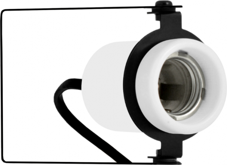 Ceramic Lamp Supporto per il sistema di illuminazione del Vivarium