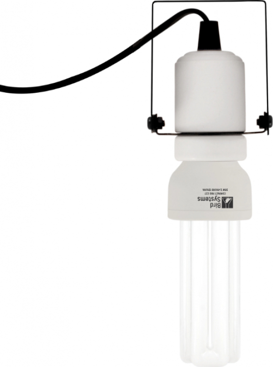 Ceramic Lamp Supporto per il sistema di illuminazione del Vivarium