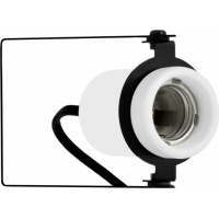 Ceramic Lamp Holder support pour système d'éclairage pour Vivarium