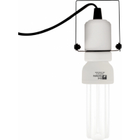 Sistema de iluminación para Vivarium Lamp Holder cerámica