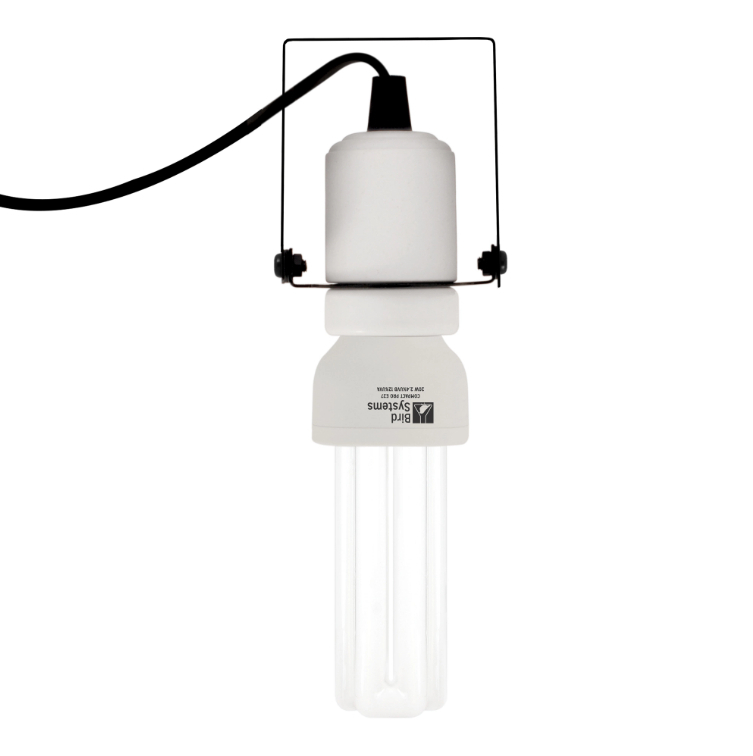 Ceramic Lamp Holder suporte para sistema de iluminação para Viveiro