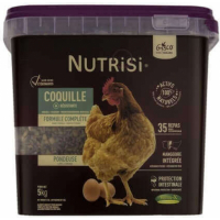 GASCO NUTRISI MischungSchädlingsbekämpfung für Hühner