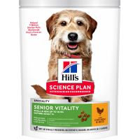HILL'S Science Plan Senior Vitality Adult 7+ Small & Mini pour chien adulte de petite taille 
