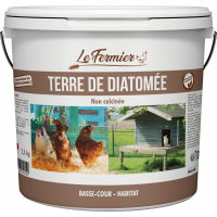 Terra di Diatomee LE FERMIER 2,5 e 5kg