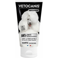 Vétocanis Shampooing pour chien Anti-chute 