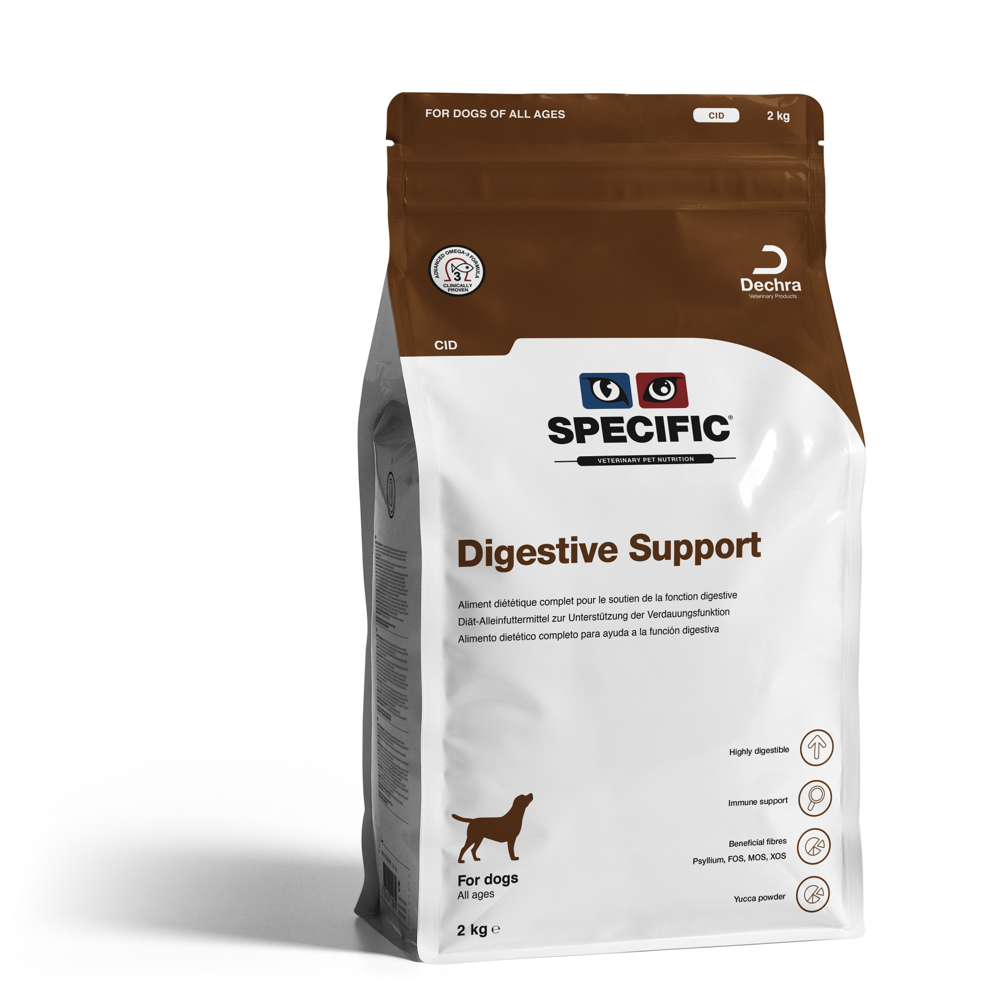 SPECIFIC CID Digestive Support