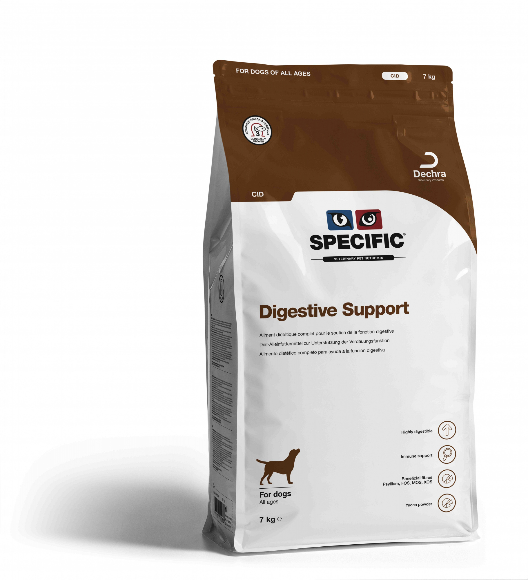SPECIFIC CID Digestive Support Adult für empfindliche Hunde