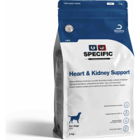 SPECIFIC CKD Heart & Kidney Support für erwachsene Hunde