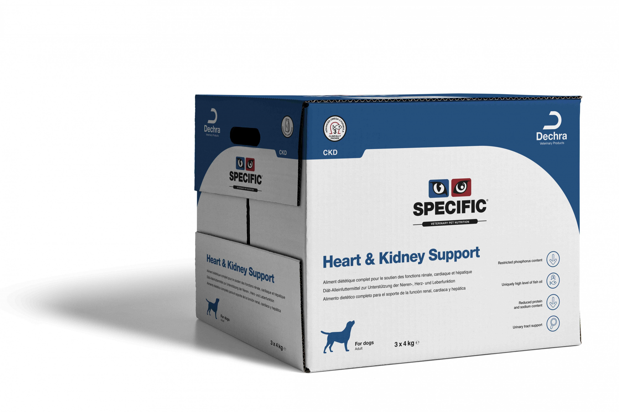 SPECIFIC CKD Heart & Kidney Support