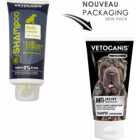 Vetocanis Shampooing anti-odeurs pour chien