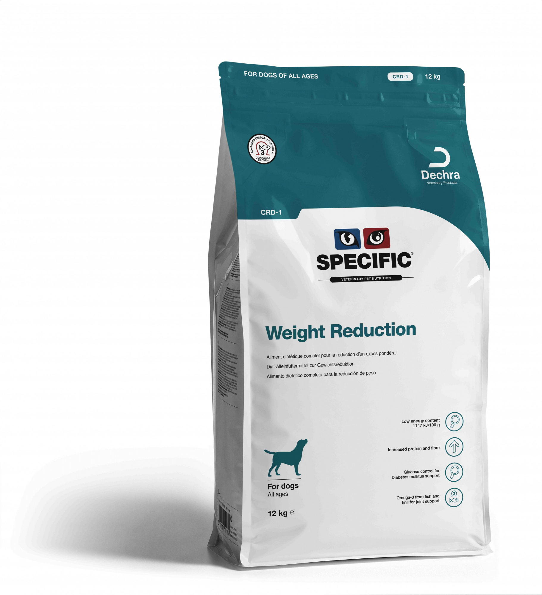 SPECIFIC CRD-1 Weight Reduction para perros