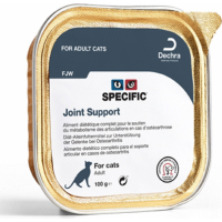 Pack de 7 Patés SPECIFIC FJW Joint 100g Support para Gato Adulto