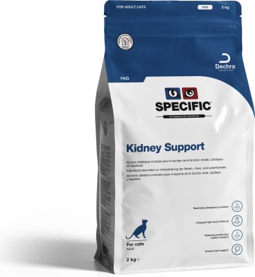 SPECIFIC FKD Kidney Support pour Chat Adulte