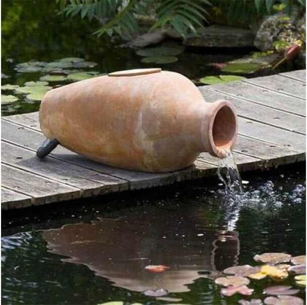 UBBINK Amphora 1 Fontaine de filtration pour bassin