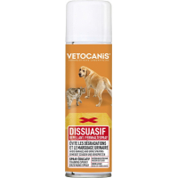Vetocanis spray disuasivo int/ ext para perro/gato