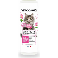 Vétocanis Shampoo secco senza risciacquo per gatti