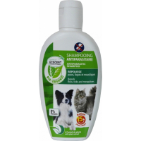 Shampoo antiparassitario EcoSoin BIO per cani e gatti