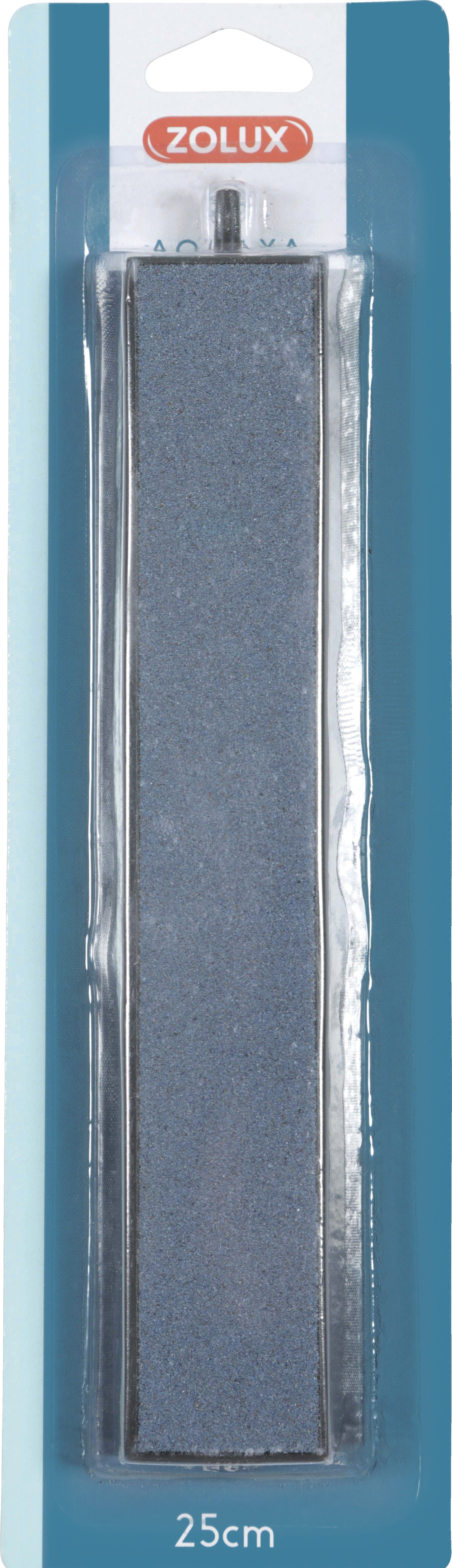 Piedra difusora de aire Nanolife Zolux - rectangular 25 cm