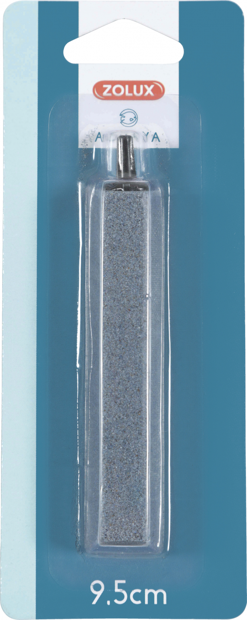Piedra difusora de aire Nanolife Zolux - barra 9,5 cm