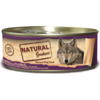NATURAL GREATNESS 156gr Comida húmeda para perros 100% natural - 5 recetas