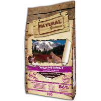 NATURAL GREATNESS Wild Instinct pour Chat Adulte & Chaton