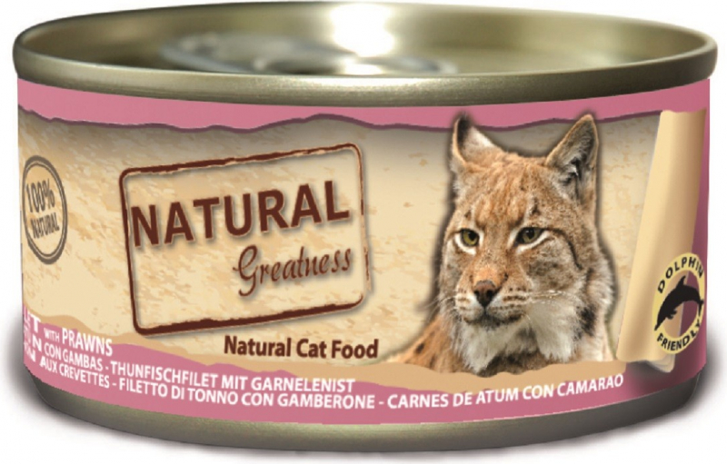 Patees Natural Greatness Classic 70g Pour Chat Adulte Chaton 4 Saveurs Au Choix