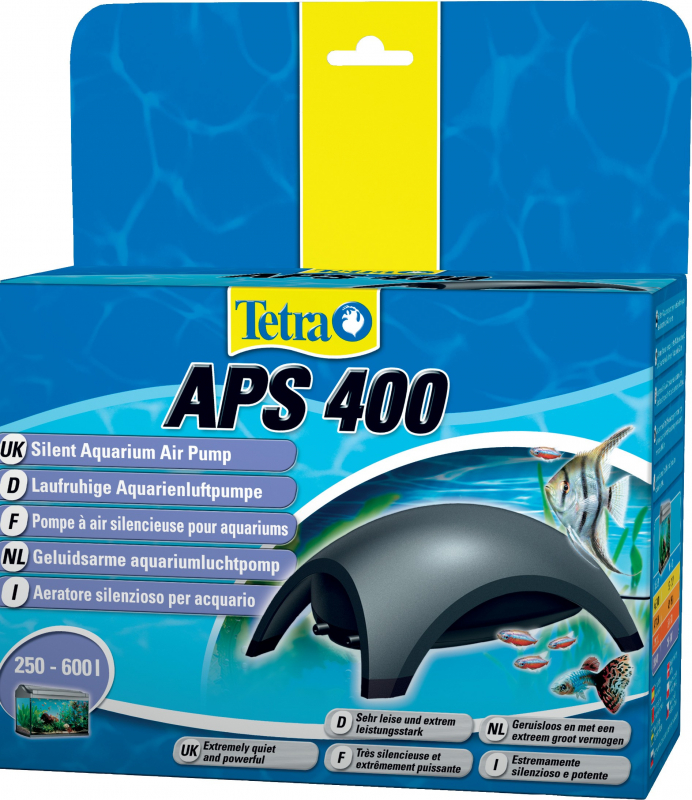 Tetra APS Aquarium Air Pumps