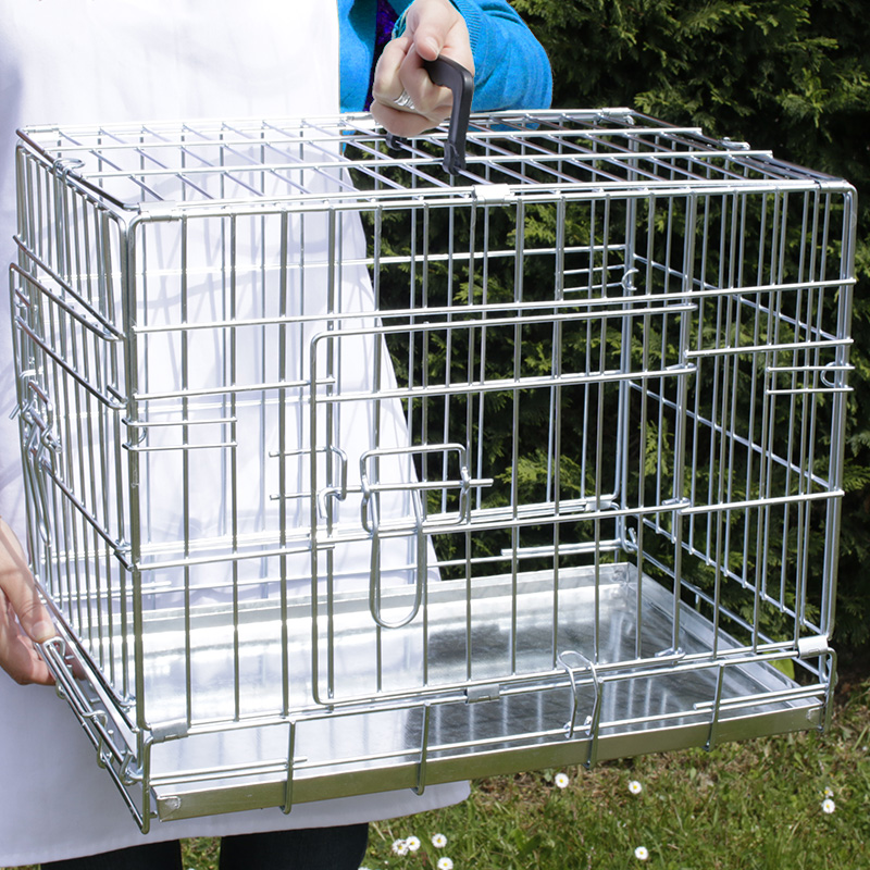 cage transport xena zolia caracteristiques