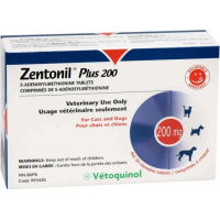 Vetoquinol Zentonil Plus voor honden en katten