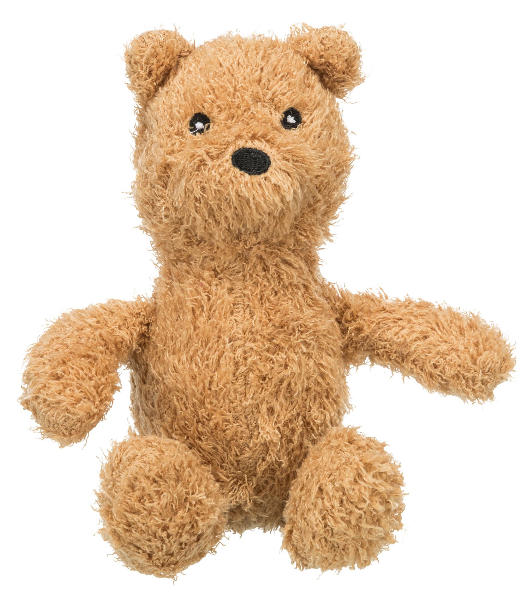Teddybär-Quietschi für Hunde