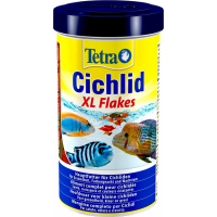 TetraCichlid Flakes XL